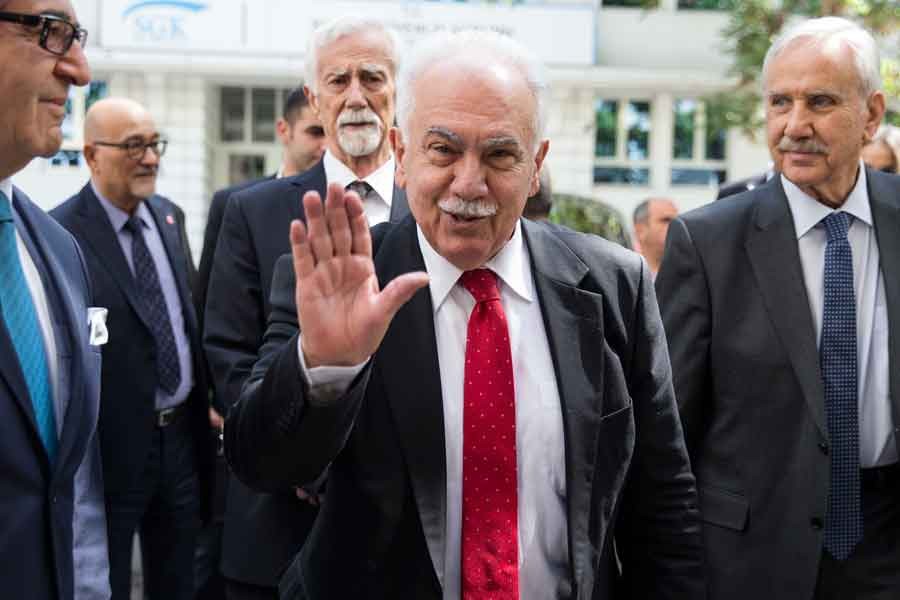 Dogu Perincek Kimdir Evrensel