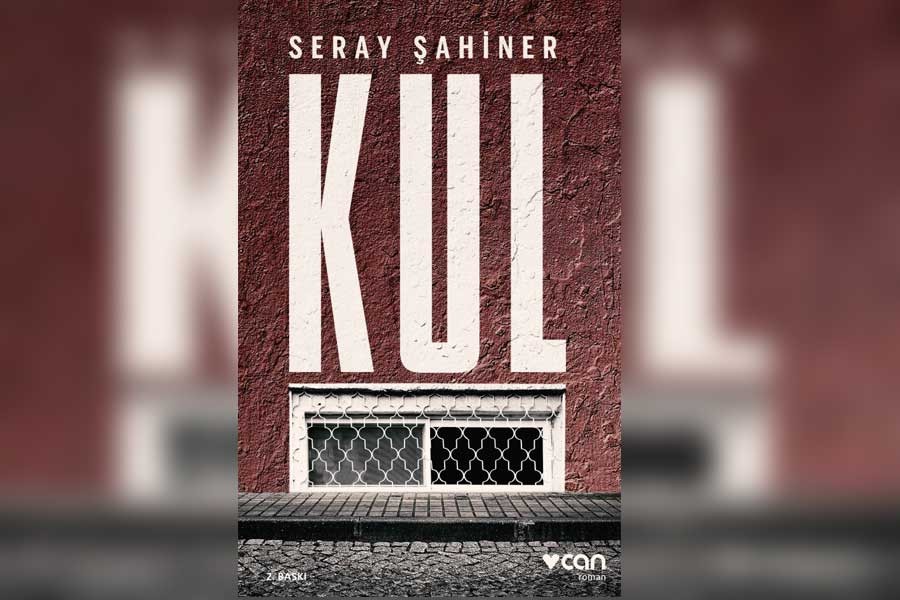 Orhan Kemal Roman Armağanı Seray Şahiner’e verildi