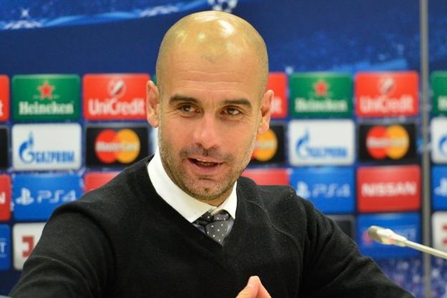 UEFA'dan Pep Guardiola'ya 2 maçtan men cezası