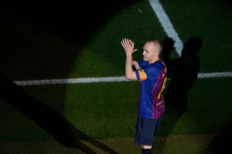 Andres Iniesta