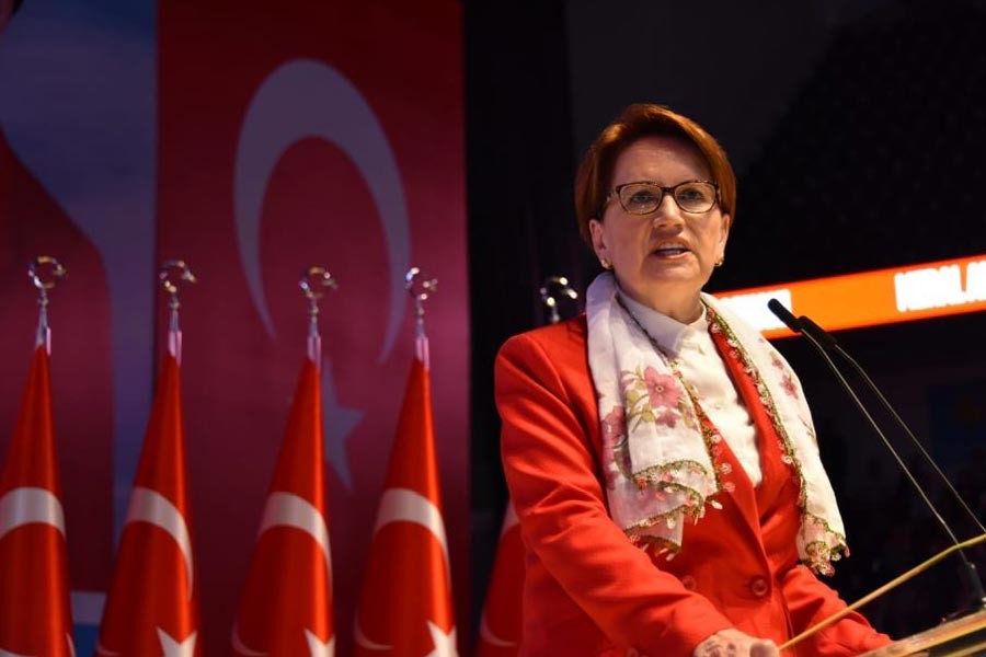 İYİ Parti seçim beyannamesi açıklandı