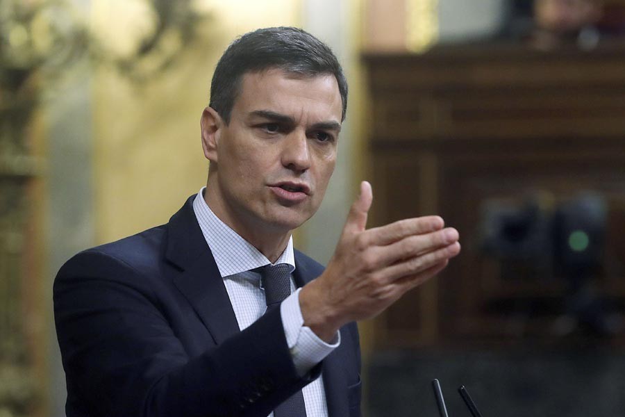 Pedro Sanchez