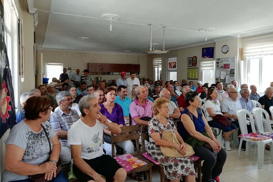 ‘24 Haziran emekçiler için bir başlangıç olacak’