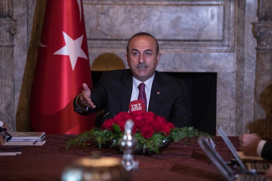 Çavuşoğlu: Yunanistan ile geri kabul anlaşması durduruldu