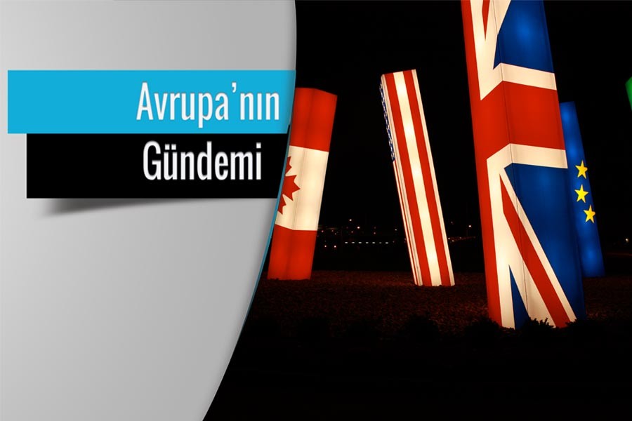 Avrupa'nın Gündemi: Bir devrin sonu mu?