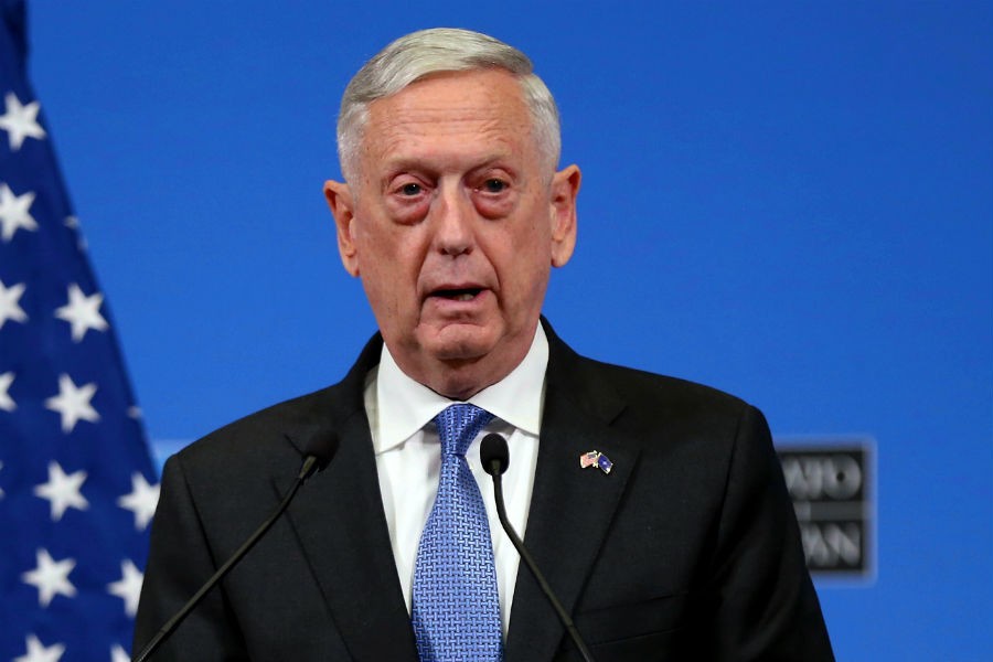 ABD Savunma Bakanı Mattis: Menbic bu hafta görüşülecek