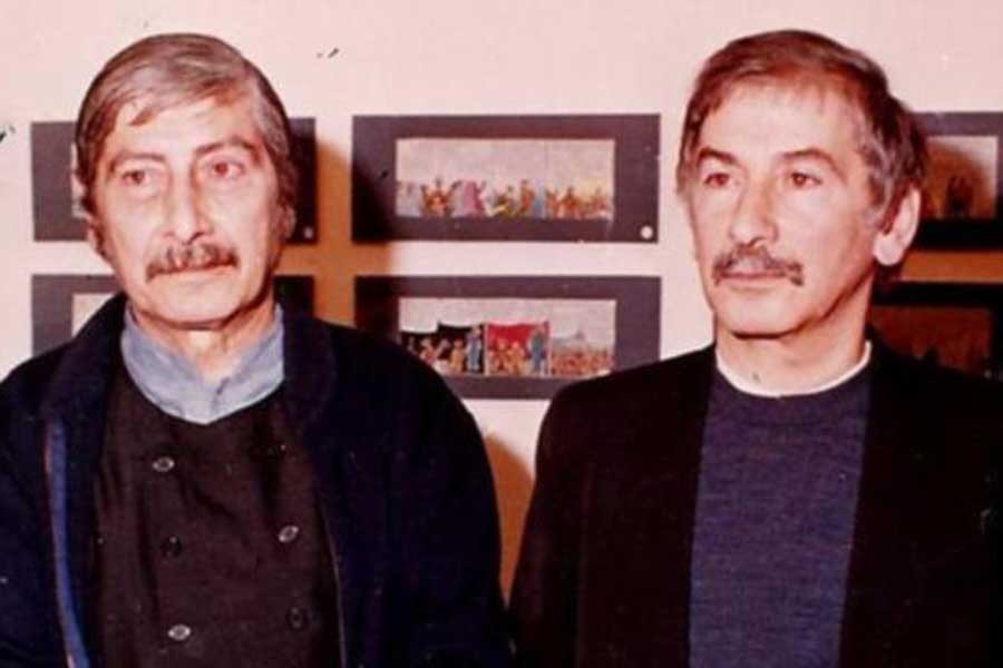 İlhan ve Turhan Selçuk ölümlerinin 8. yılında anılıyor