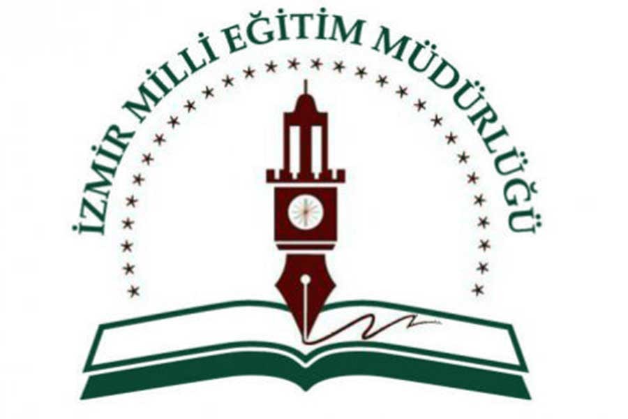 İzmir Milli Eğitim Müdürlüğü logosu