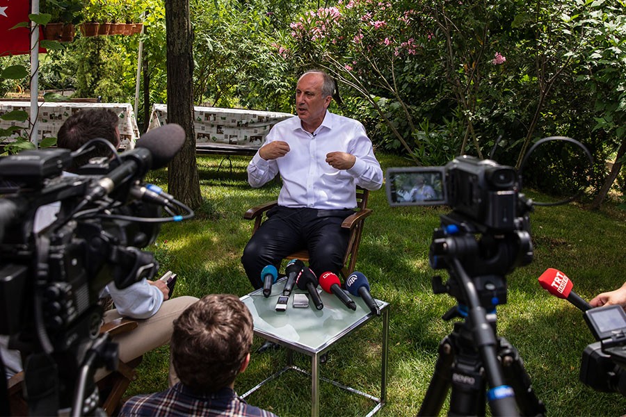 Muharrem İnce: Seçimde sandıklara sahip çıkacağız