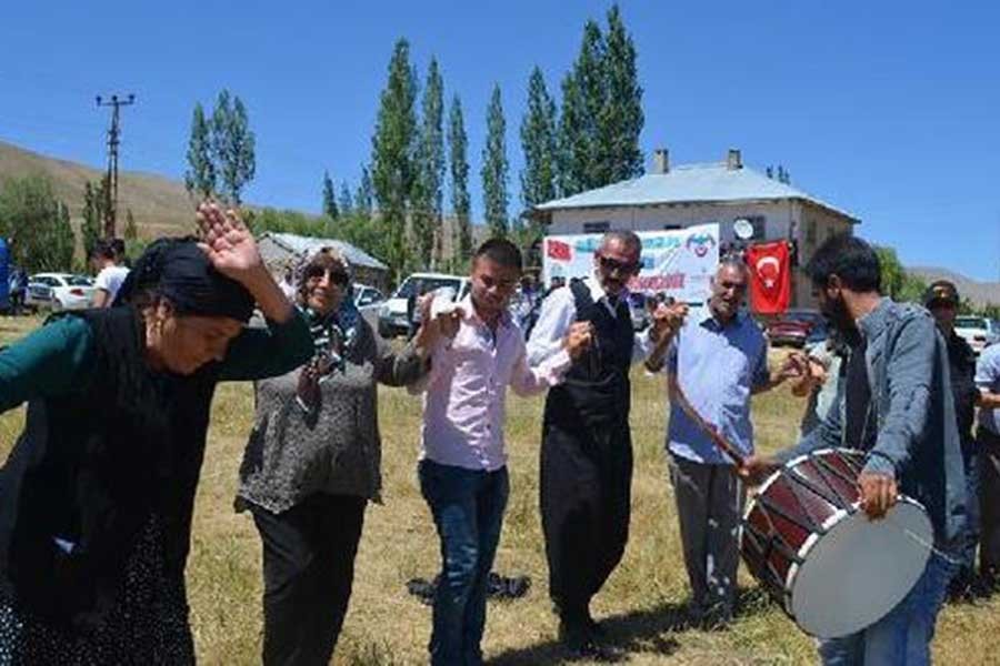 Kayseri’de Avşarlar şenlikte buluşuyor