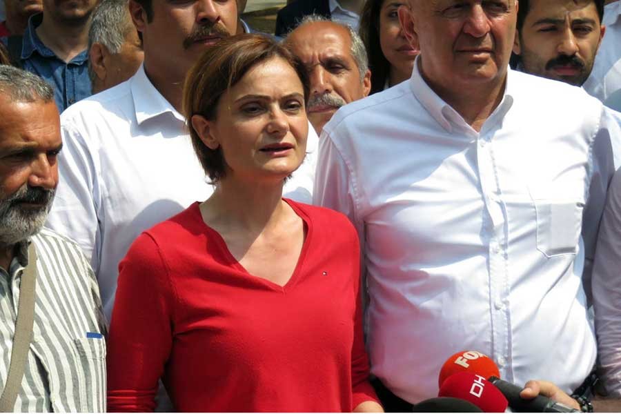 CHP’li Kaftancıoğlu: Kurultay çağrısı gerçekçi bir çözüm değil