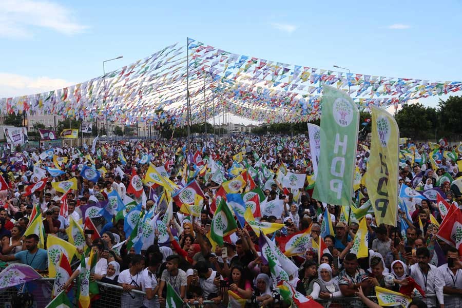 Bölge'deki HDP oyları neden düştü?