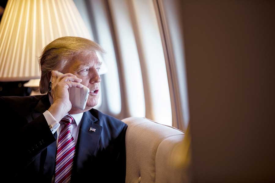 "Trump'tan Putin'e 'Ukrayna' telefonu" iddiasına yalanlama