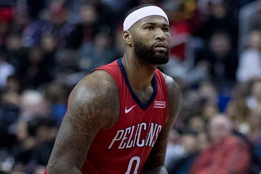 Şampiyon Golden State Warriors, DeMarcus Cousins'ı da kadrosuna kattı