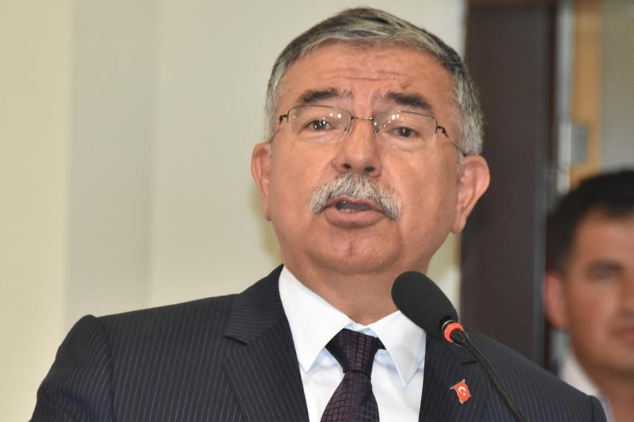 İsmet Yılmaz kendini savundu: 'Beraat belgesi” demedim “berat' dedim