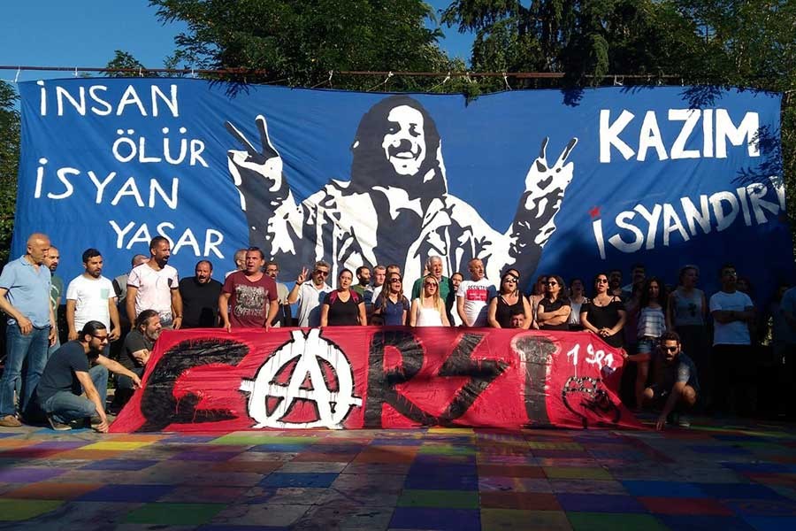 İptal kararına rağmen Kazım Koyuncu için bir araya geldiler