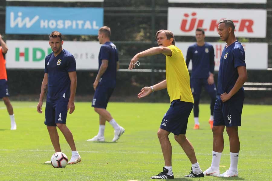 Fenerbahçe, Barış Alıcı ve Berke Özer için prensip anlaşmasına vardı