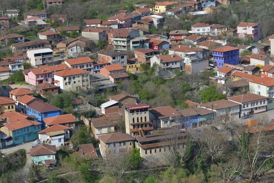 Misi, yılın köyü seçildi