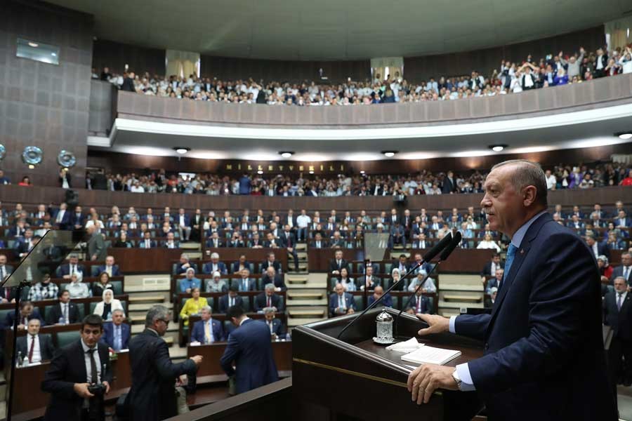 Erdoğan: Büyük yatırımcıların muhatabı doğrudan Cumhurbaşkanlığıdır