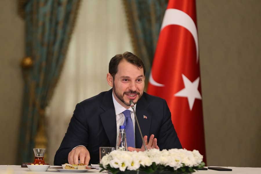 Berat Albayrak ABD krizini yorumladı: 40 yıllık eşler bile anlaşamıyor