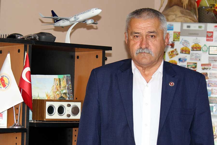 MHP Pehlivanköy İlçe Başkanı Erkol istifa etti