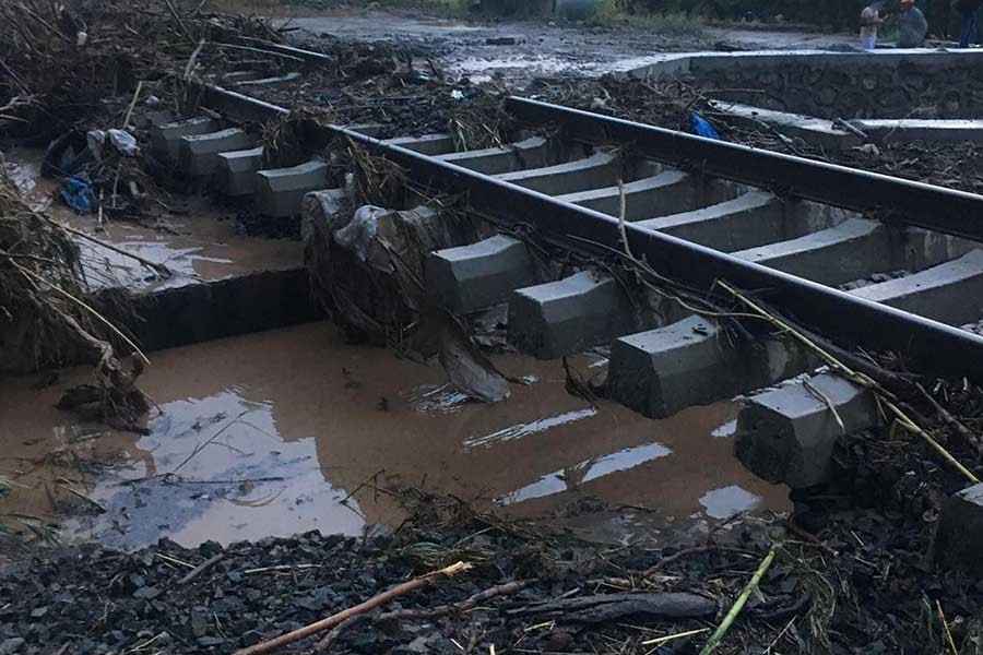 Çorlu'daki tren kazasının bir benzeri yaşanacaktı, eşikten dönüldü