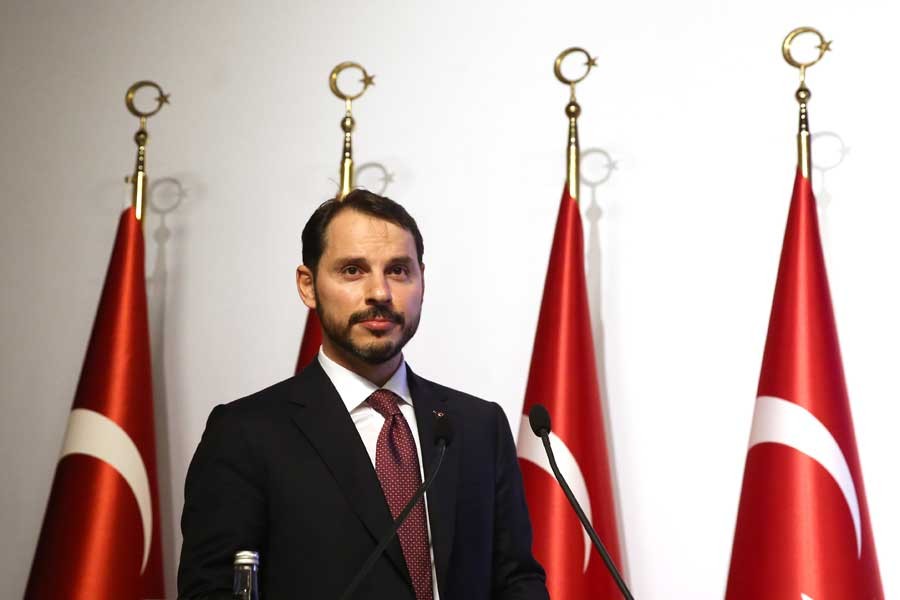 Albayrak: IMF planı yok, yeni yatırım çekmeye odaklandık