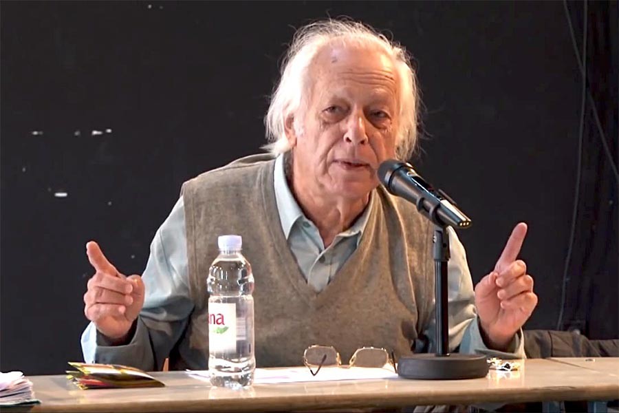 Proletaryasız Sosyalist: Samir Amin