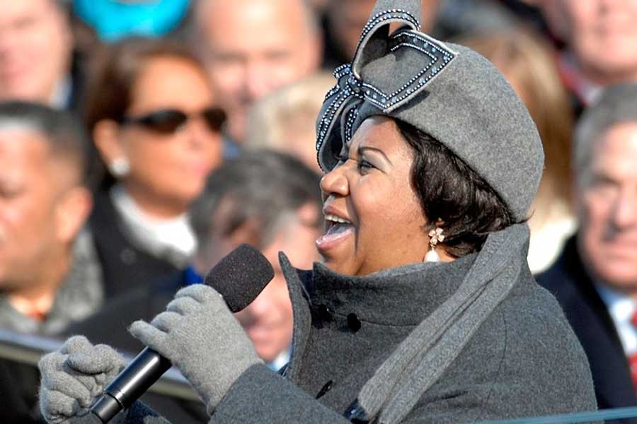 'Soul müziğin kraliçesi' Aretha Franklin hayatını kaybetti