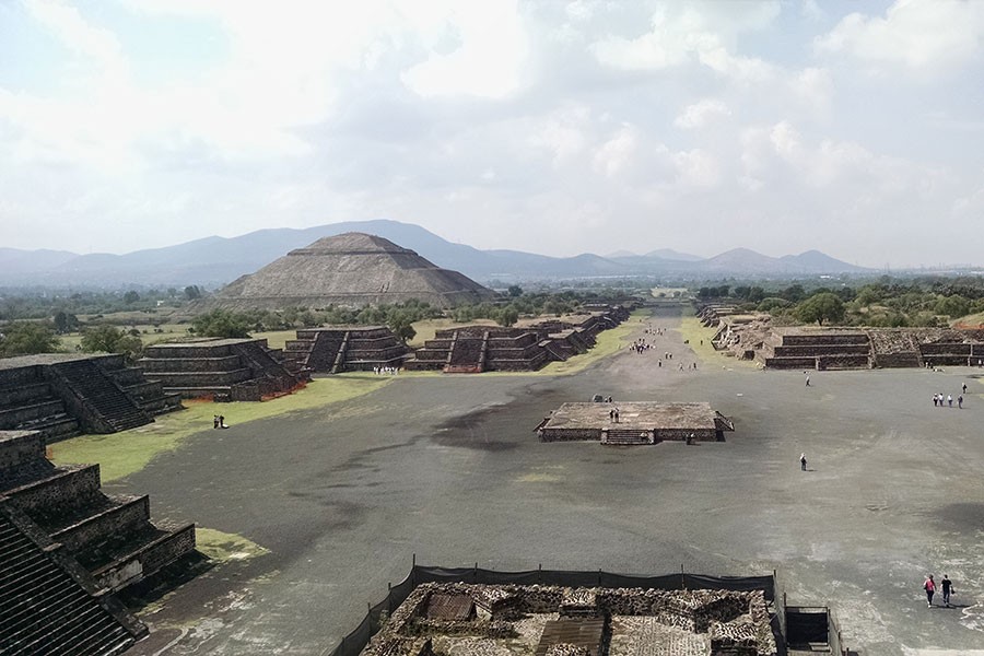 Kuraklık, Maya uygarlığının çöküşünü hızlandırdı