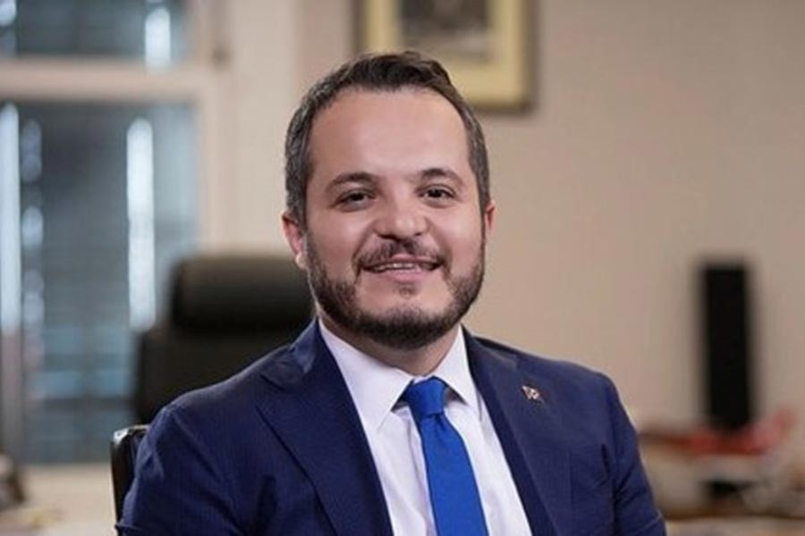 Cumhurbaşkanlığı Yatırım Ofisi Başkanı Arda Ermut oldu