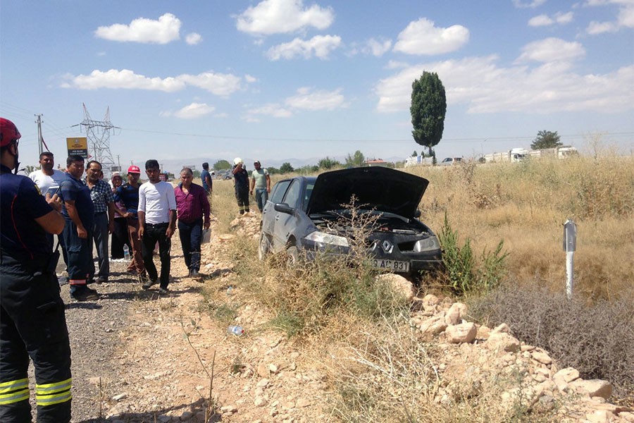 Kurban Bayramı tatilinin kaza bilançosu: 43 ölü, 205 yaralı