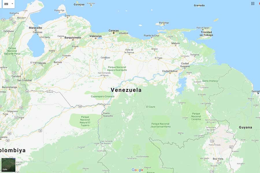 Venezuela'da 7,3; Vanuatu'da 6,5 şiddetinde deprem meydana geldi