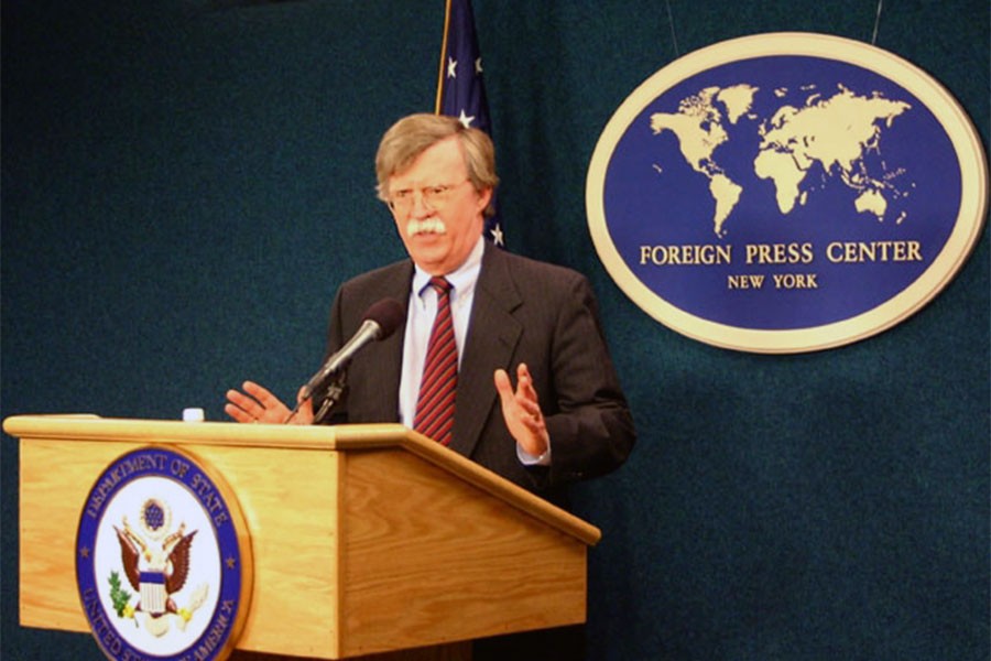 John Bolton artık Beyaz Saray Ulusal Güvenlik Danışmanı değil