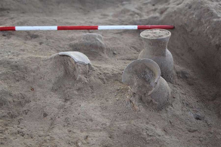 Mezopotamya'da 2 bin 500 yıl önceye ait bira kalıntıları bulundu