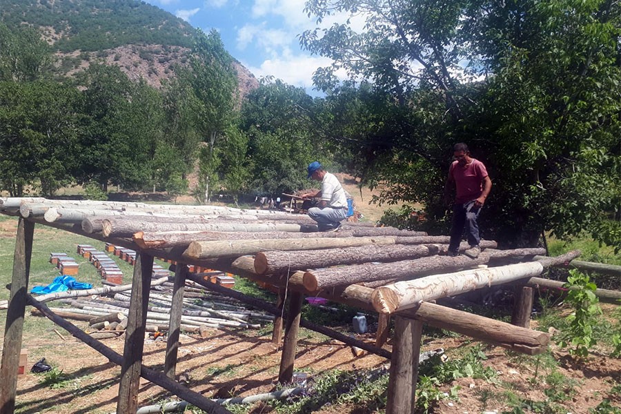 Köylülerin güvenlik bölgesi isyanı: Kendi köyümüzde yaşamak istiyoruz