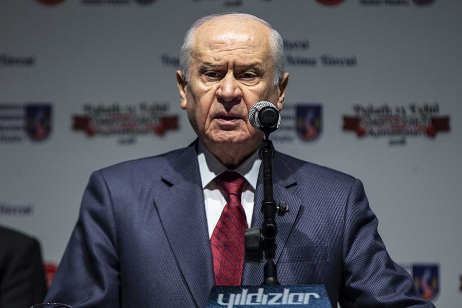 Devlet Bahceli Den Erken Secim Aciklamasi Haberi Son Dakika Haberleri