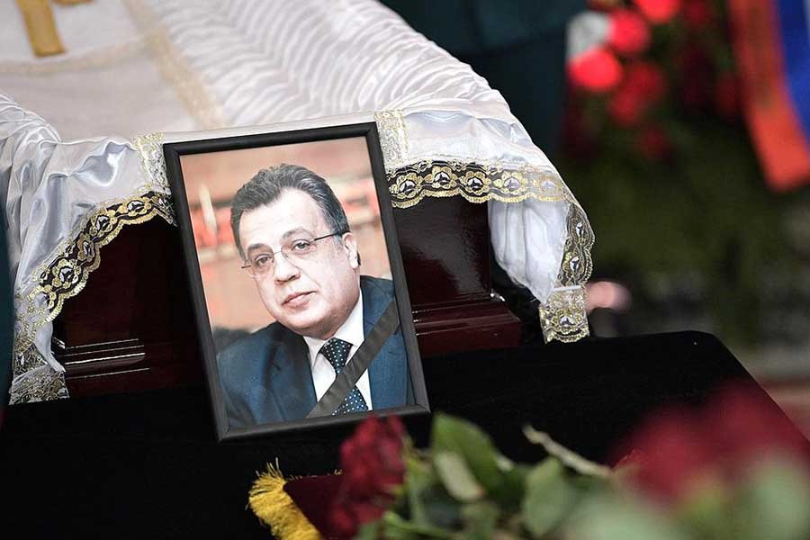 Karlov cinayeti soruşturmasında sona gelindi