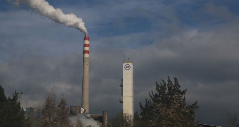 Sağlık örgütleri uyardı: Termik santral ölüm demektir