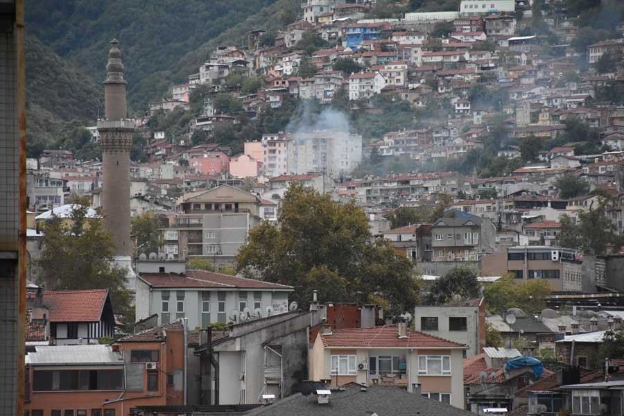 Bursa'da doğal gaz patlaması: 6 yaralı