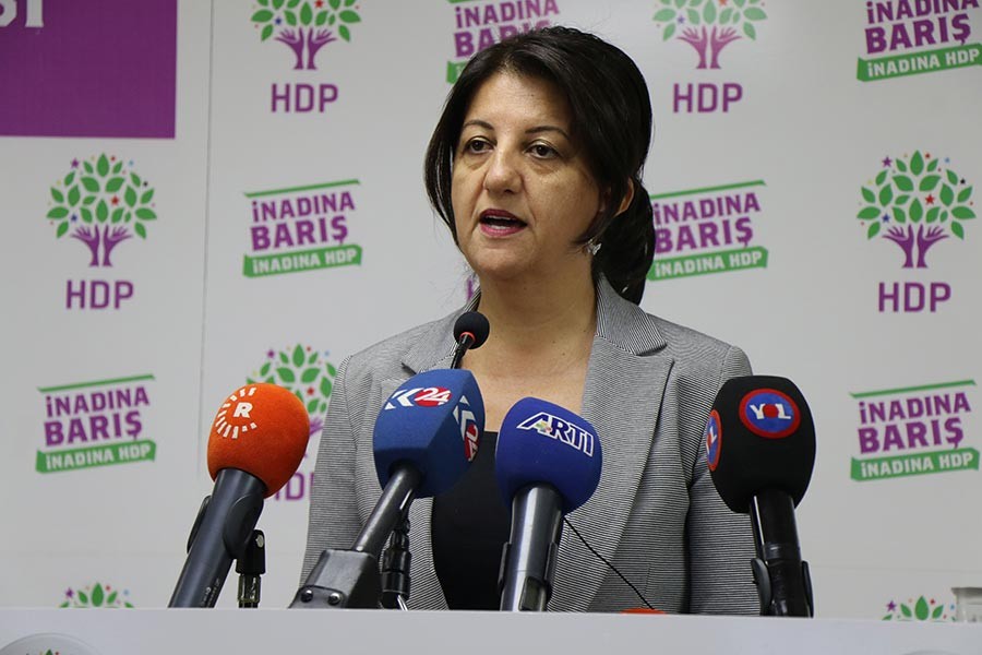 Buldan: Çetelerin affı toplumsal barışa hizmet etmez