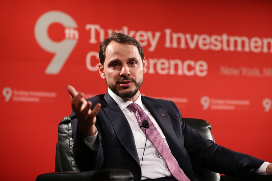 Berat Albayrak, Savunma Sanayii İcra Komitesinde yer alacak