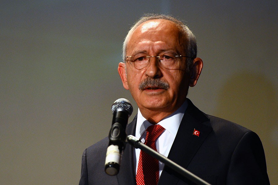 Kılıçdaroğlu: Sözleşmeye imza atan damat koltuğunda oturacak mı?