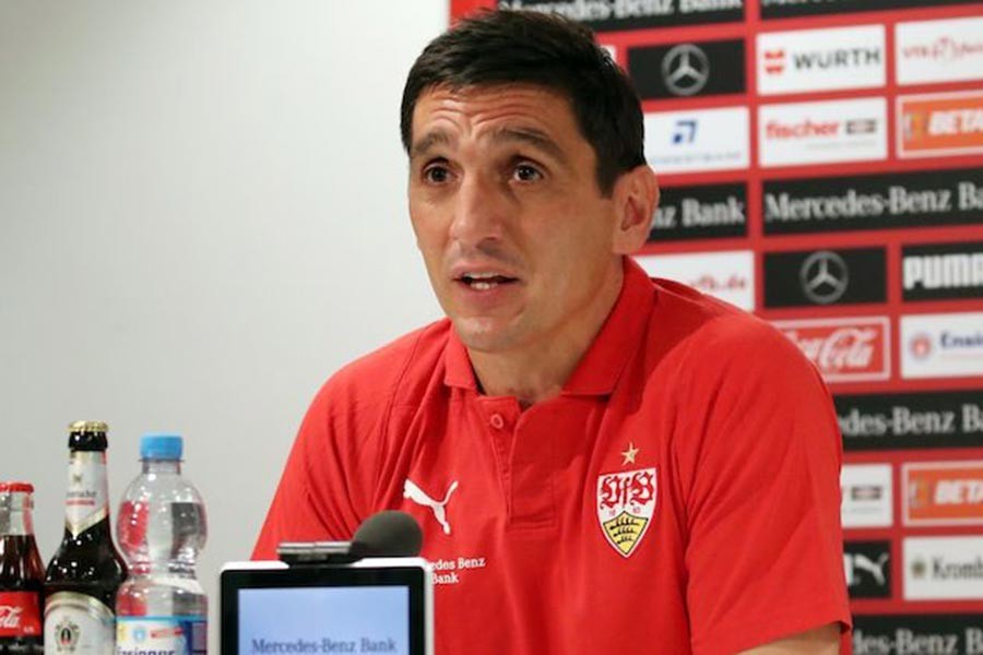 Stuttgart'ta Tayfun Korkut dönemi sona erdi