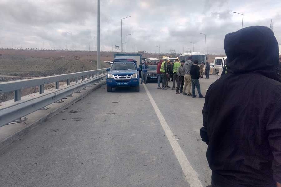 '3. havalimanında işçiler aranıyor, gözaltına alınıyor'