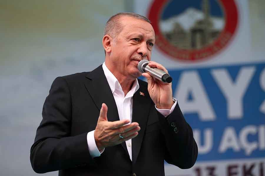 Erdoğan: Cumhur İttifakı'nın oluşturduğu anlayışı koruyacağız