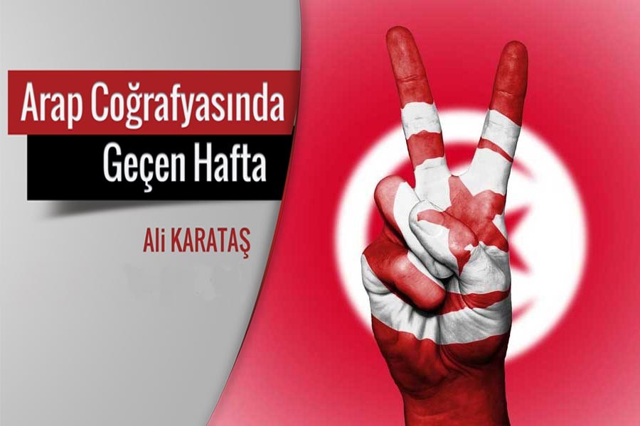 Arap Coğrafyasında bu hafta: Tunus ve Lübnan