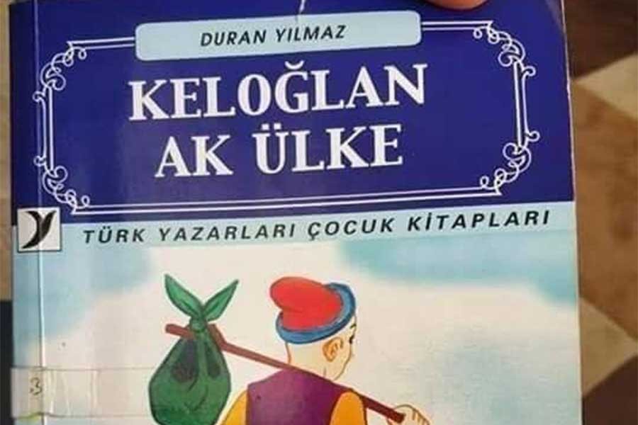 Çocuk kitabında istismar cümleleri: Hızır baygın kızın ırzını lekeledi