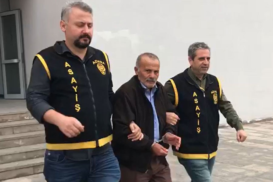 Firari hükümlü, kahvede 'okey' oynarken yakalandı