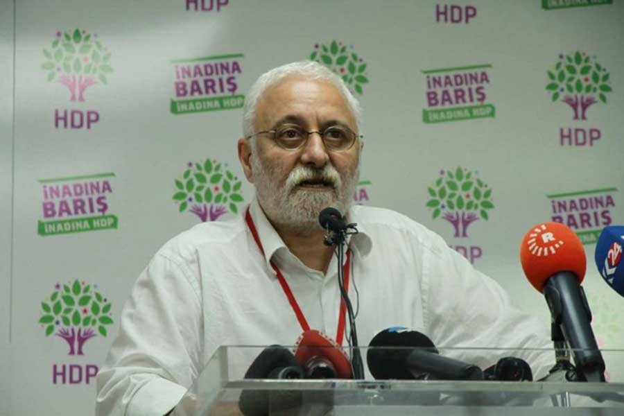 HDP’den ‘HDP-AKP müzakeresi’ iddiasına yanıt: Aynaya bakın  